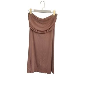 Gucci Dusty Rose Skirt